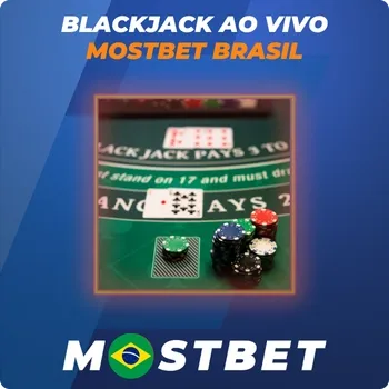 Blackjack Ao Vivo Mostbet
