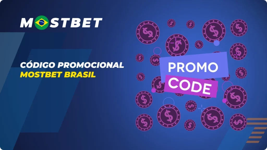 Código Promocional Mostbet Brasil