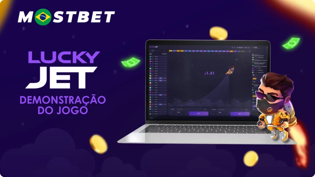 Demo Lucky Jet Mostbet