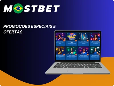 Promoções Especiais e Ofertas