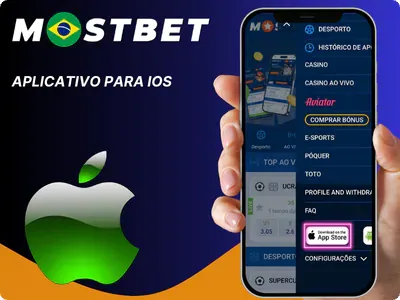 Mostbet App para iOS