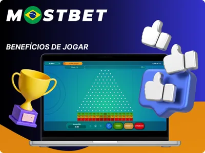 Benefícios de Jogar Plinko no Mostbet