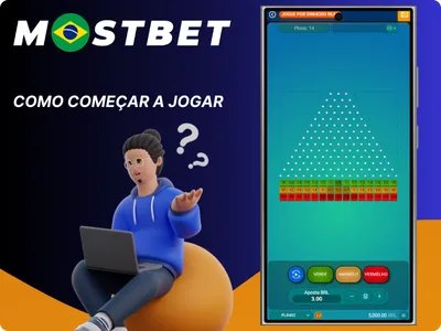 Como Começar a Jogar Plinko no Mostbet