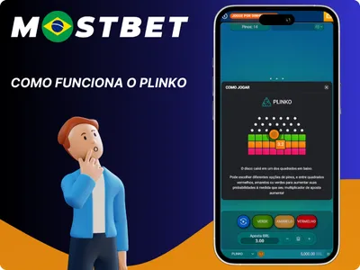 Como Funciona o Plinko no Mostbet