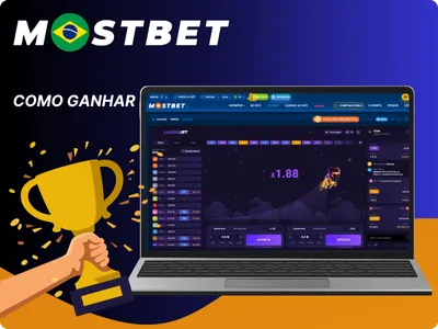 Como Ganhar no Lucky Jet Mostbet