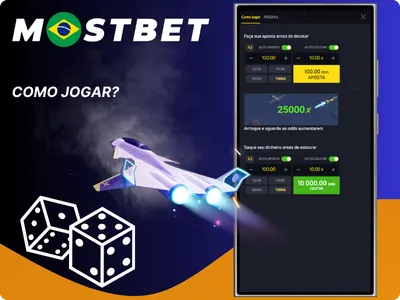 Como Jogar JetX na Mostbet?