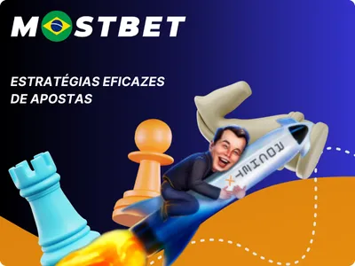 Estratégias do RocketX no Cassino Mostbet