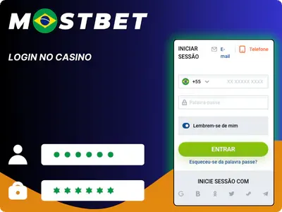 Mostbet Login