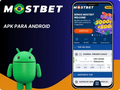 Mostbet APK para Android