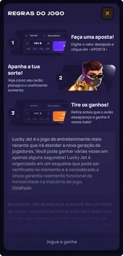 APK Lucky Jet