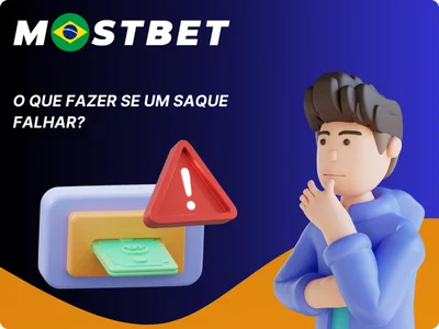 O Que Fazer Se Um Saque Falhar?