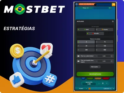 Estratégias de Plinko no Mostbet