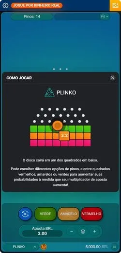 Plinko Brasil