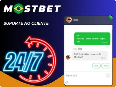 Mostbet Suporte ao Cliente