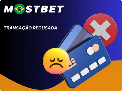 Transação Recusada