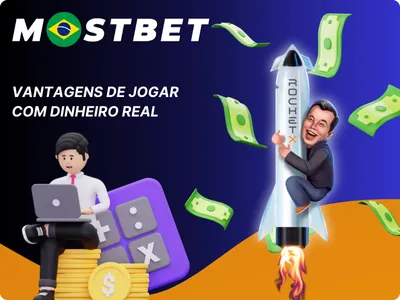 Mostbet RocketX com Dinheiro Real