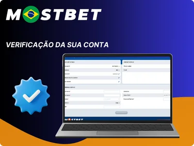 Verificação da sua conta Mostbet