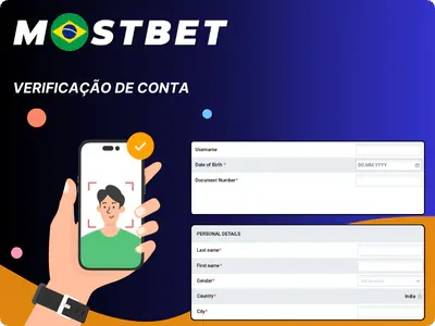 Verificação de Conta no Mostbet